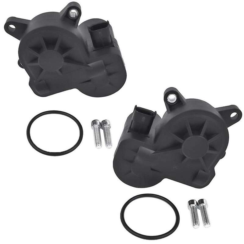 1Pair Car Parking Brake Actuator DG9C-2B713-AA DG9C-2B712AA for Edge Escape 13-18 DG9Z2B712A