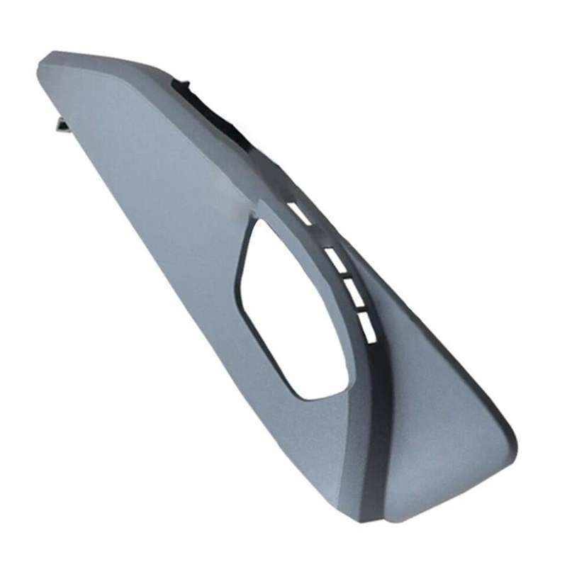1Pair Car Power Seat Guard Trim Cover 39984374 39984370 for S40 V50 2004-2012 Side Seat Adjust Elect