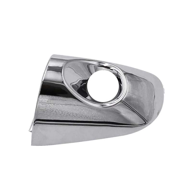 1Pair Car Outside Door Handle Cover 82652-C5010 82662-C5030 for Sorento 2015-2020 Side Front Door Pu