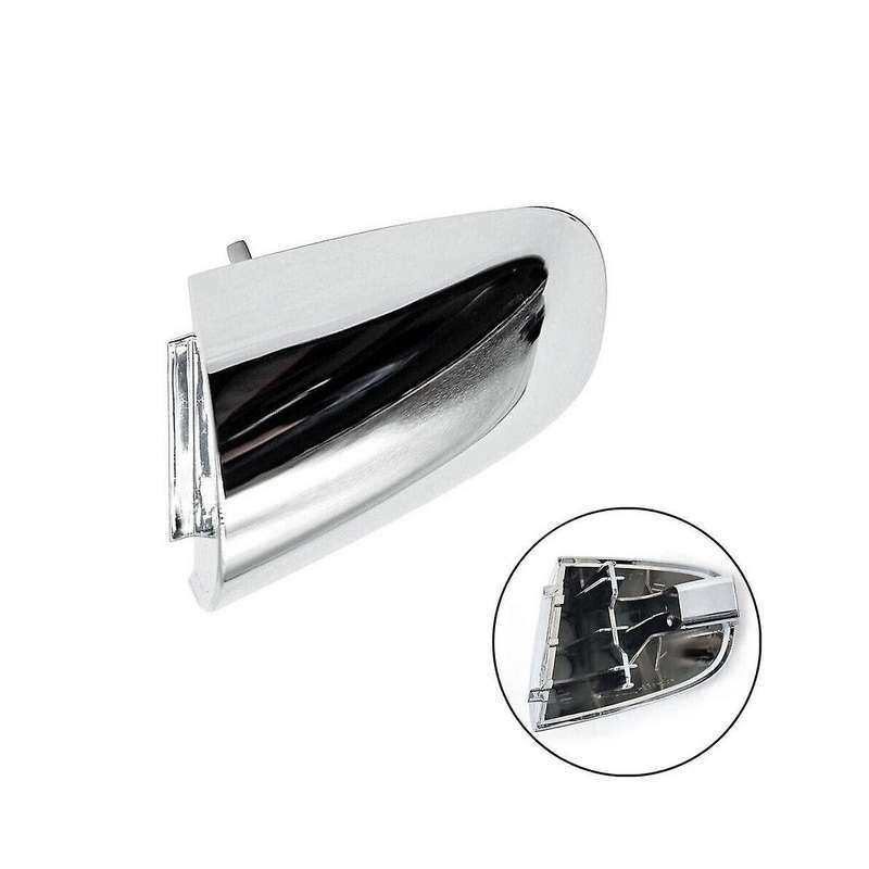 1Pair Car Outside Door Handle Cover 82652-C5010 82662-C5030 for Sorento 2015-2020 Side Front Door Pu