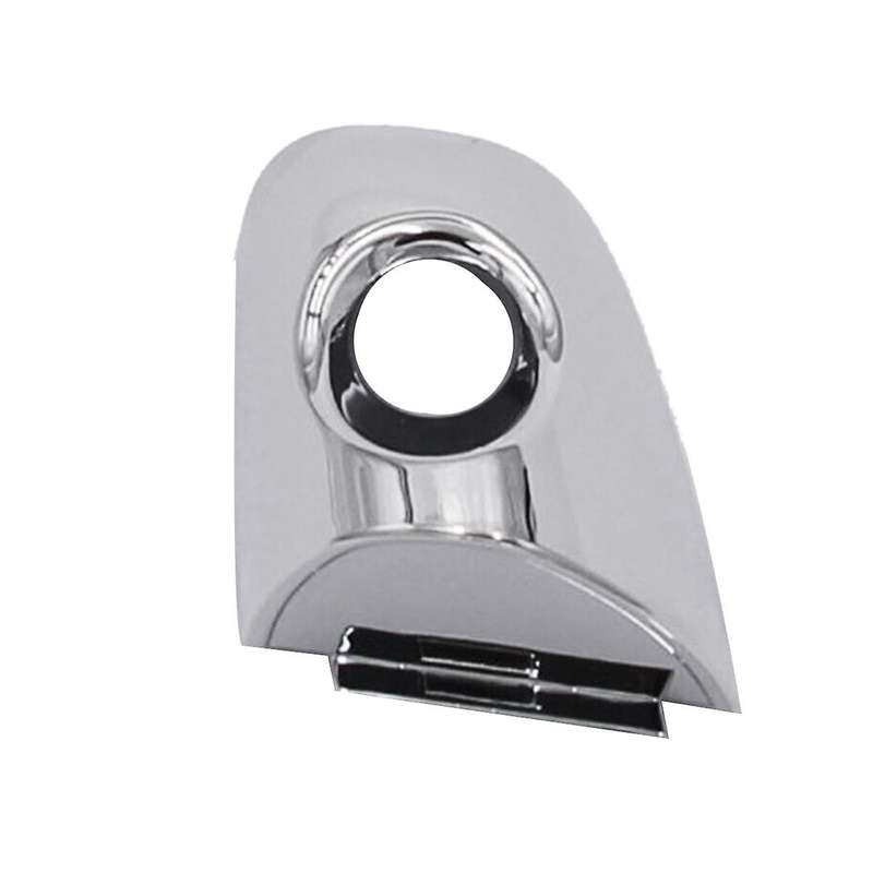 1Pair Car Outside Door Handle Cover 82652-C5010 82662-C5030 for Sorento 2015-2020 Side Front Door Pu