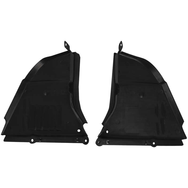 1Pair Car Plastic Under Left Right Splash-Shield Cover Fit for 525I 530I 545I 530Xi 550I M5 51717033