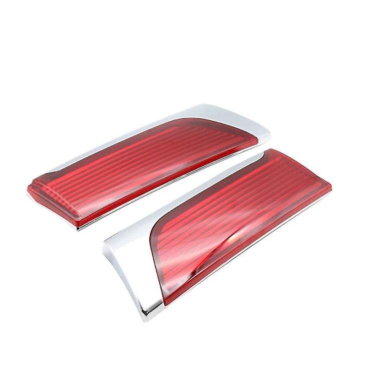 1Pair Car Rear Brake Light TailLight Reflector for NV200 2008 2009 2010 2011 2012 2013 2014 2015