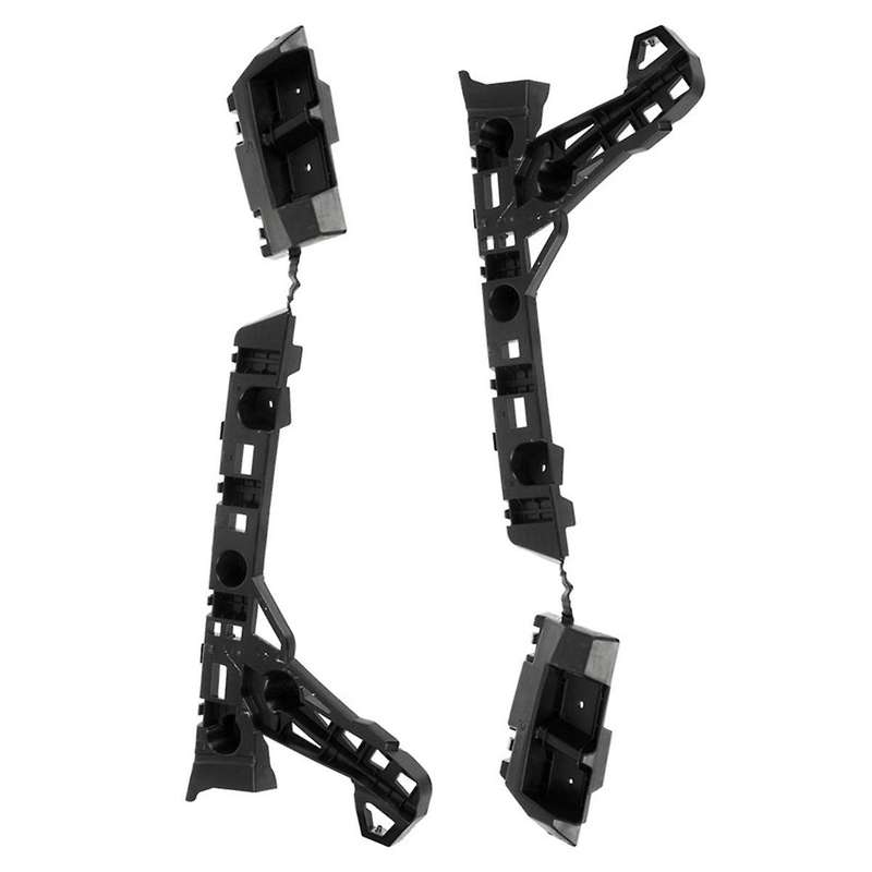 1pair Car Rear Bumper Bracket 84142839 84142841 for 2016-2019 Side Bumper Skin Support Left Right