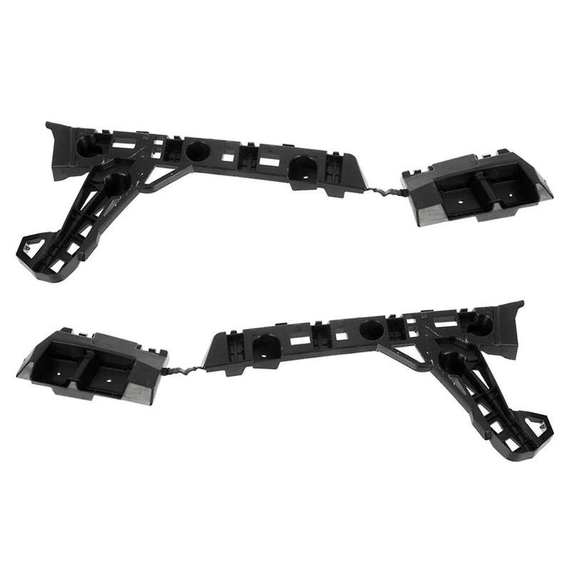1pair Car Rear Bumper Bracket 84142839 84142841 for 2016-2019 Side Bumper Skin Support Left Right