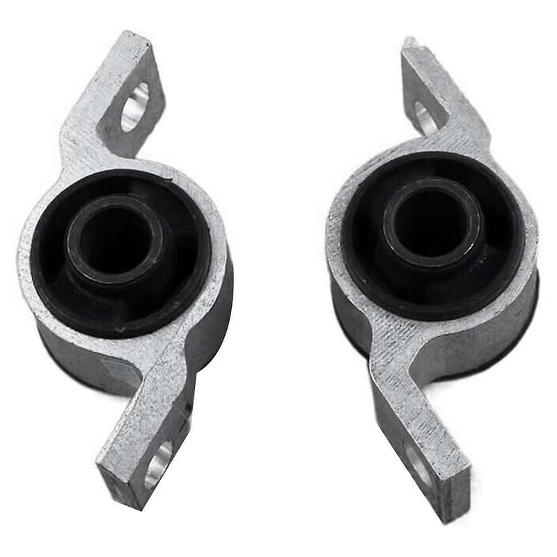 1Pair Car Rear Axle Control Arm Bushing Retainer 31277897 31277898 for XC90 2003-2016 Mounting Bushi