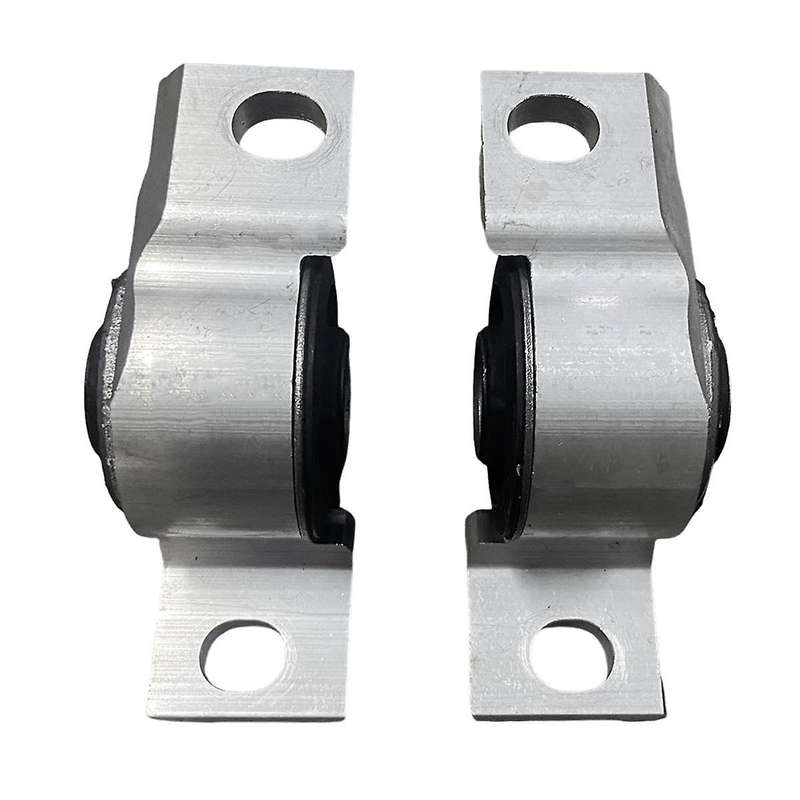 1Pair Car Rear Axle Control Arm Bushing Retainer 31277897 31277898 for XC90 2003-2016 Mounting Bushi