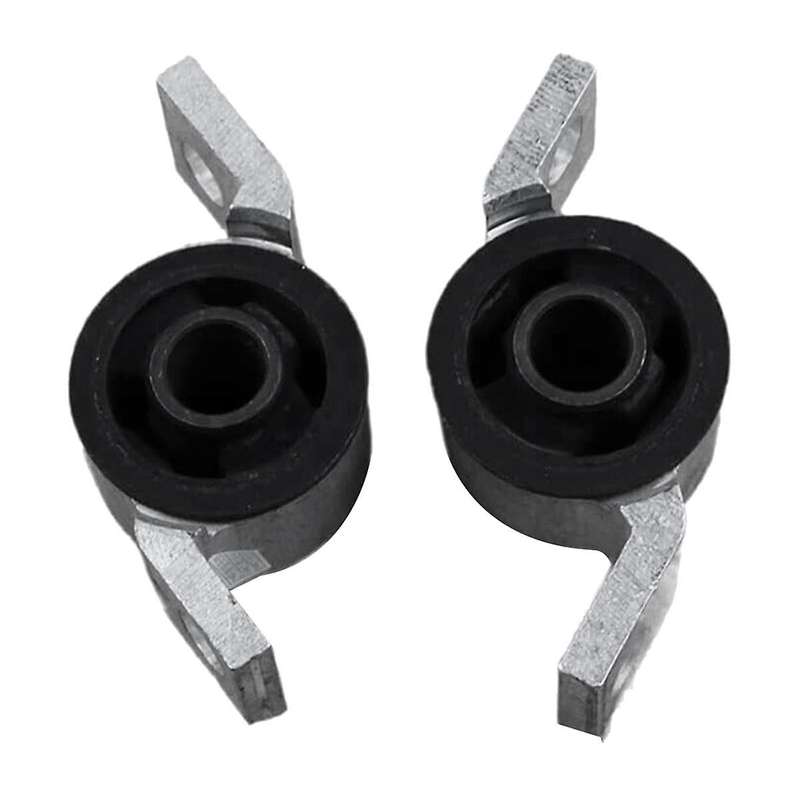 1Pair Car Rear Axle Control Arm Bushing Retainer 31277897 31277898 for XC90 2003-2016 Mounting Bushi