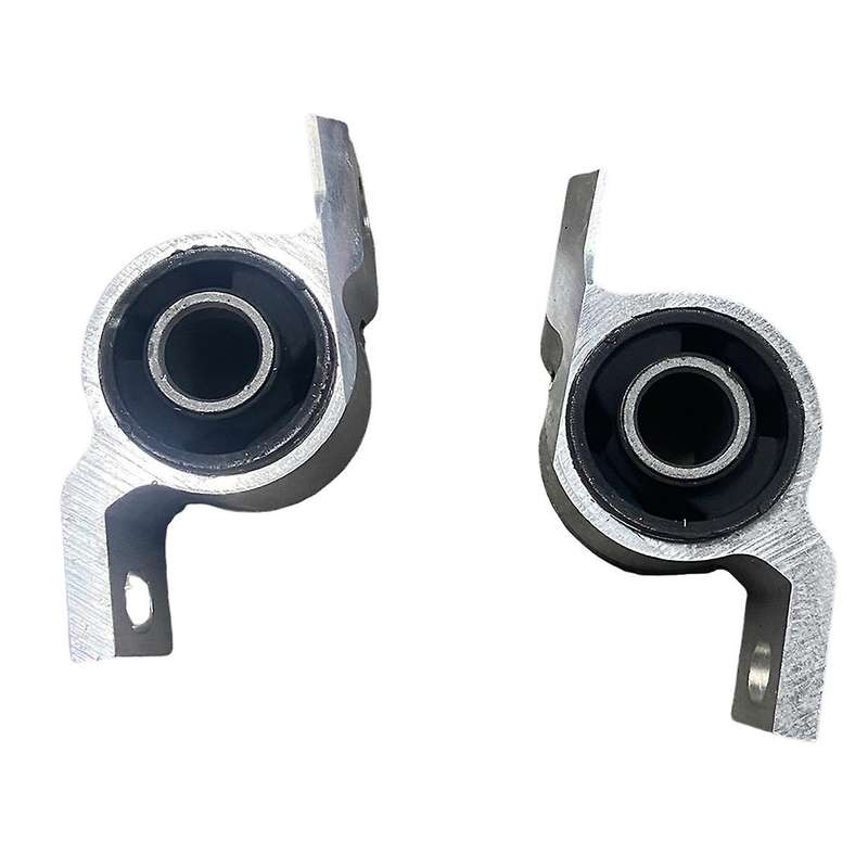 1Pair Car Rear Axle Control Arm Bushing Retainer 31277897 31277898 for XC90 2003-2016 Mounting Bushi