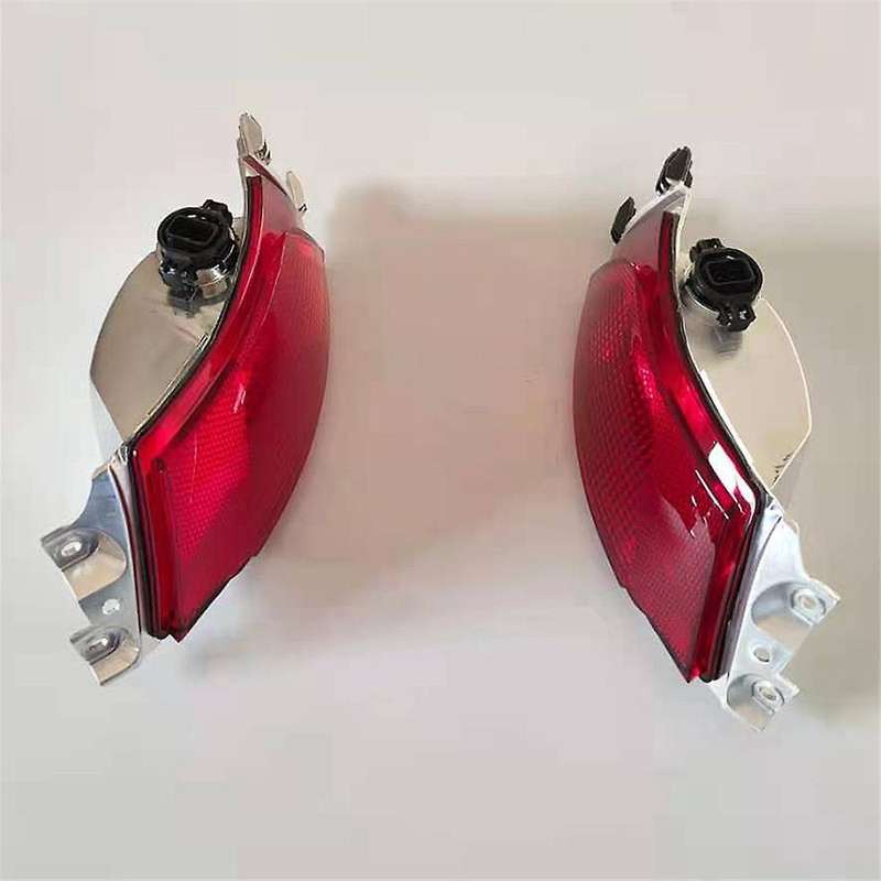 1pair Car Rear Bumper Fog Light(lh+rh)brake Light Lr043985 Lr043983 for Sport L494 2014-2022