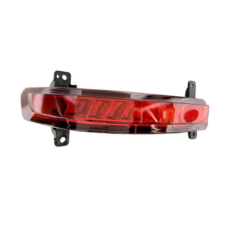 1Pair Car Rear Bumper Light Rear LED Brake Light Driving Reversing Stop Lamp Turn Signal Light for H