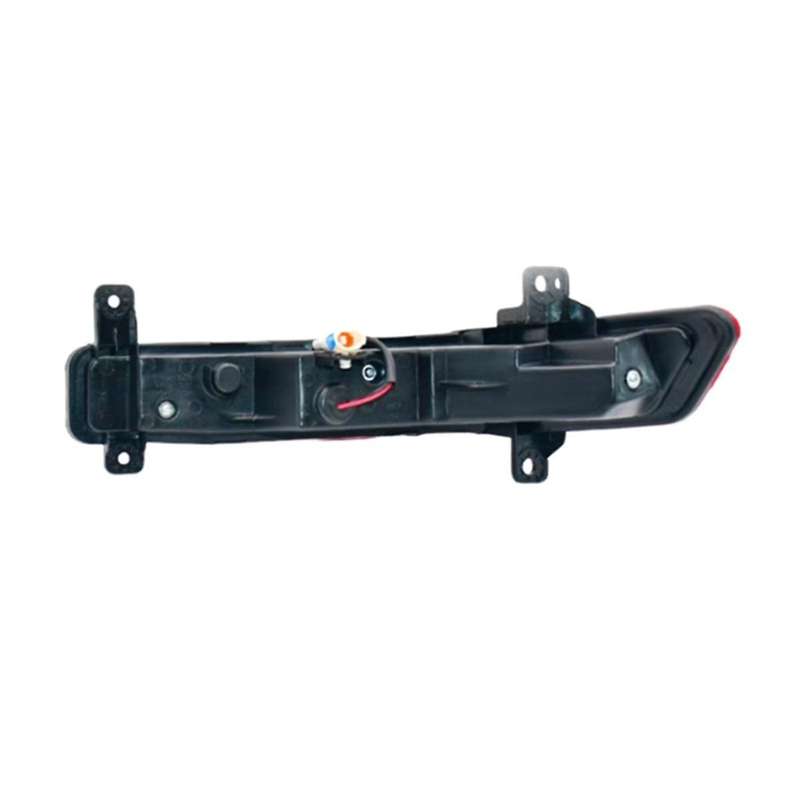 1Pair Car Rear Bumper Light Rear LED Brake Light Driving Reversing Stop Lamp Turn Signal Light for H