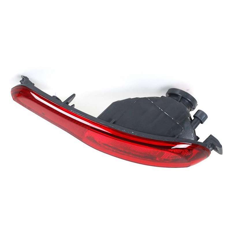 1Pair Car Rear Bumper Reflector 68105145AC 68105144AC for 2014-2018 Rear Fog Light Reflector Lamp
