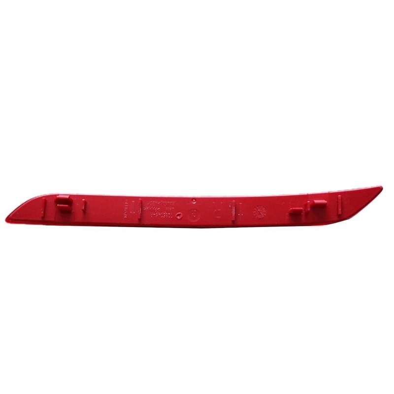 1Pair Car Rear Bumper Reflector Panel Trim 63147285745 63147285746 for 3 Series F31 Estate 2011-2015