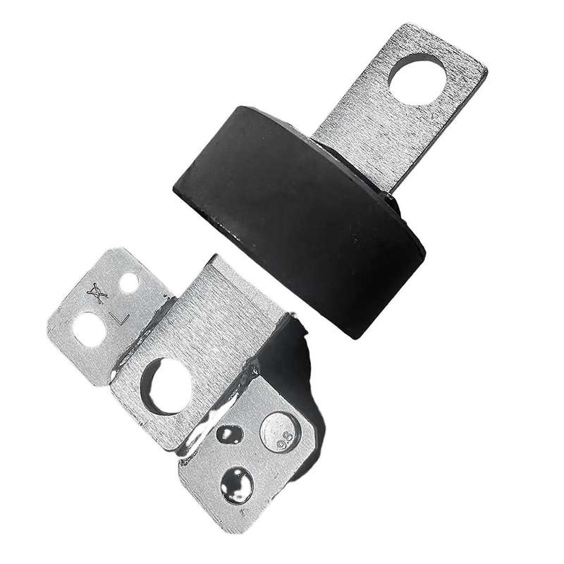 1Pair Car Rear Control Arm Stay Bushing 31476221 31476222 for V70 S80 S60 XC60 XC70 Mondeo 2007-201