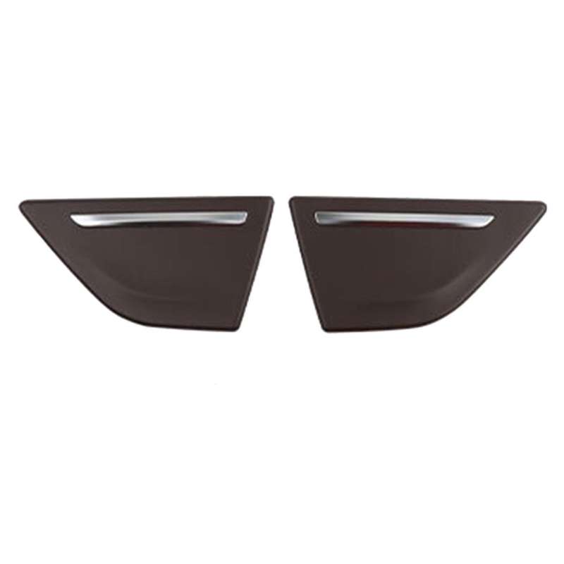 1Pair Car Rear Door Ashtray Cover Trim Panel 51427405975 51427405976 for 7' G11 G12 2016-2022 745EX