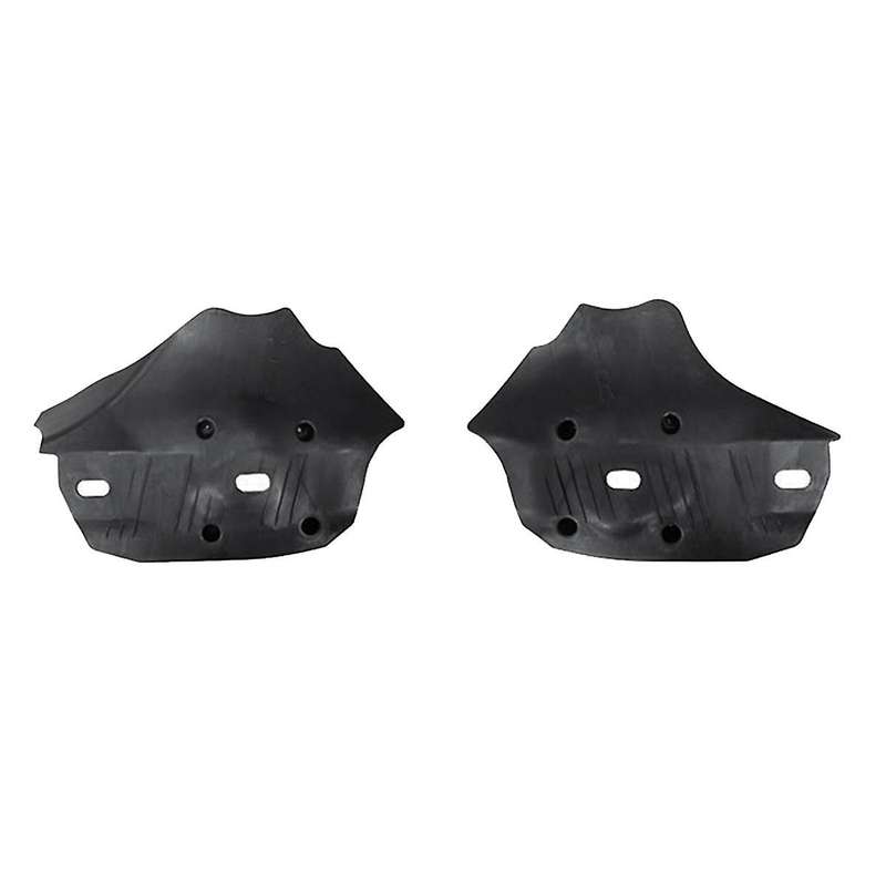 1Pair Car Rear Lower Control Arm Splash Shield Cover for F20 F22 F35 F30 F32 F33 12-15 33326796137 3