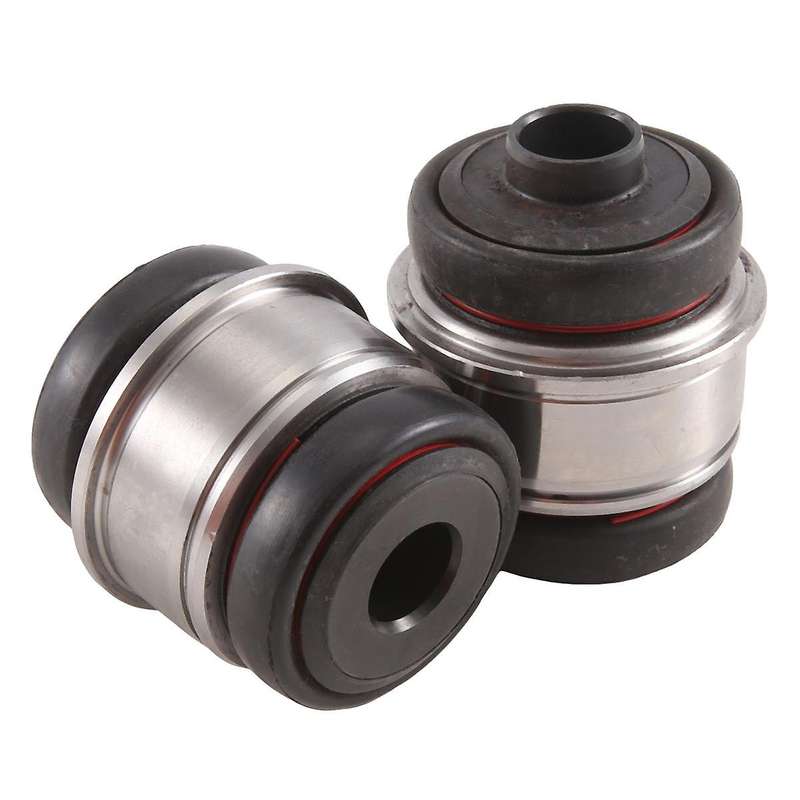 1Pair Car Rear Suspension Control Arm Joint Ball Joint Control Arm Bushings 33326770985 for X5 X6 E7