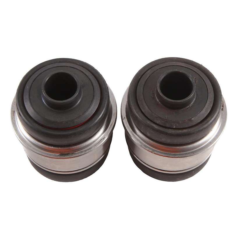 1Pair Car Rear Suspension Control Arm Joint Ball Joint Control Arm Bushings 33326770985 for X5 X6 E7