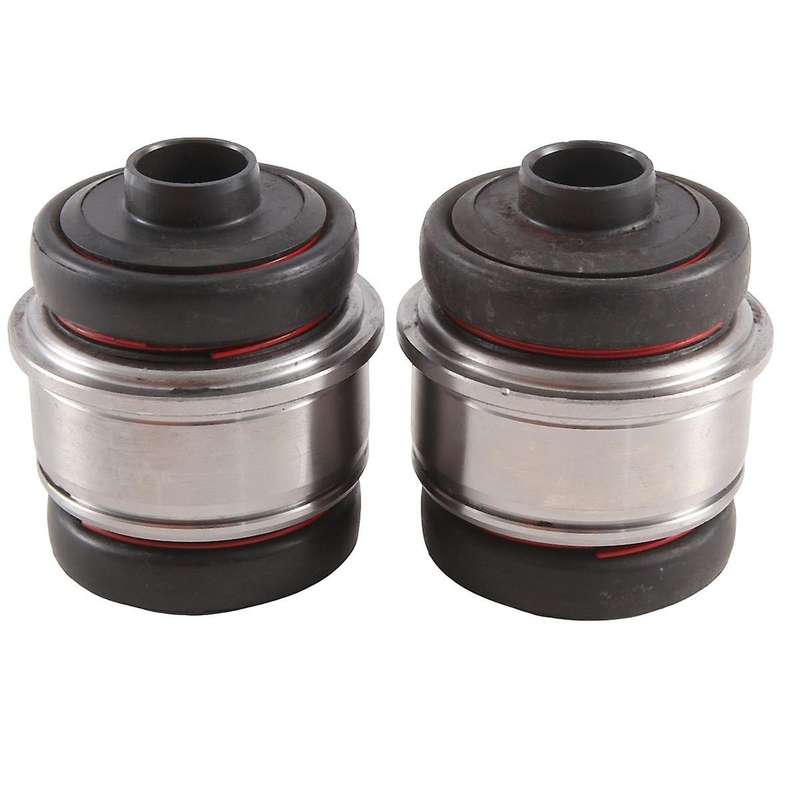 1Pair Car Rear Suspension Control Arm Joint Ball Joint Control Arm Bushings 33326770985 for X5 X6 E7