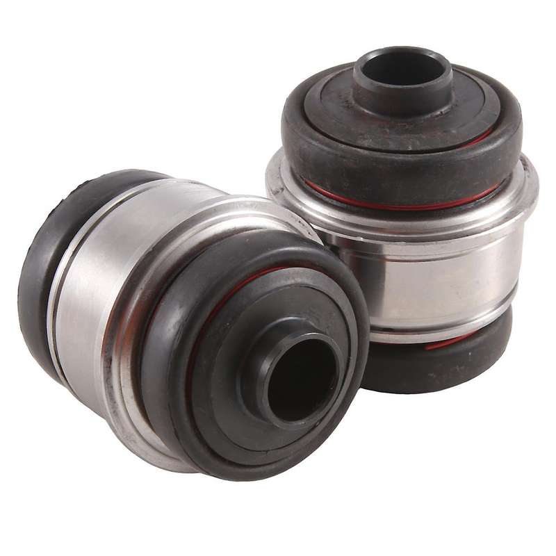 1Pair Car Rear Suspension Control Arm Joint Ball Joint Control Arm Bushings 33326770985 for X5 X6 E7