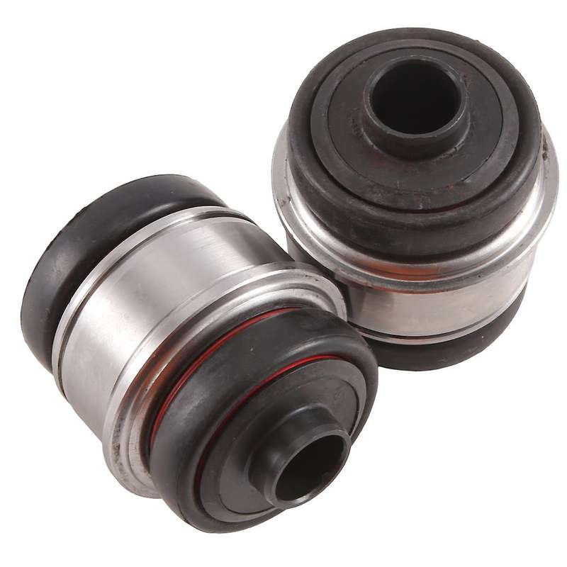 1Pair Car Rear Suspension Control Arm Joint Ball Joint Control Arm Bushings 33326770985 for X5 X6 E7