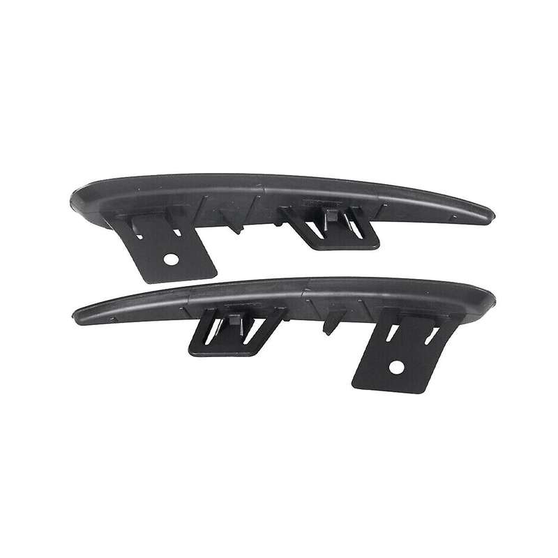 1pair Car Rear Side Bumper Outer Trim Grille Cover 51128075815 51128075816 for 3' G20 320/325/330/3