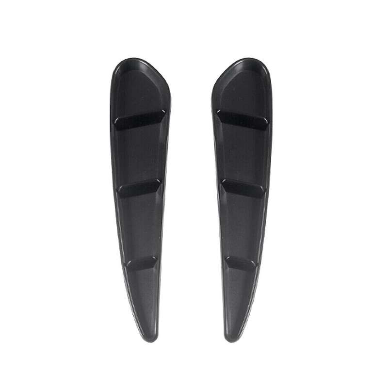 1pair Car Rear Side Bumper Outer Trim Grille Cover 51128075815 51128075816 for 3' G20 320/325/330/3