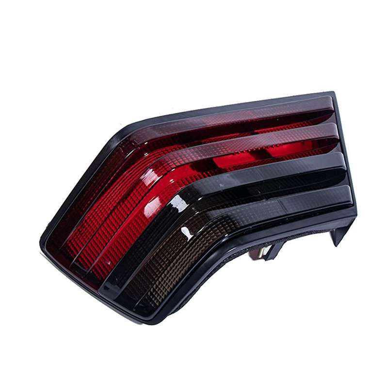 1Pair Car Rear Tail Light Lamp Red+Smoke for E-Class W124 E 180 E200 1986-1995 A1248206164 A12482042
