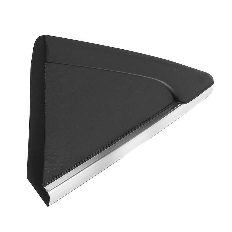 1pair Car Rear Triangular Window Panel Trim Strip 95991482 95991483 for 2009-2015 Body Side Upper Tr