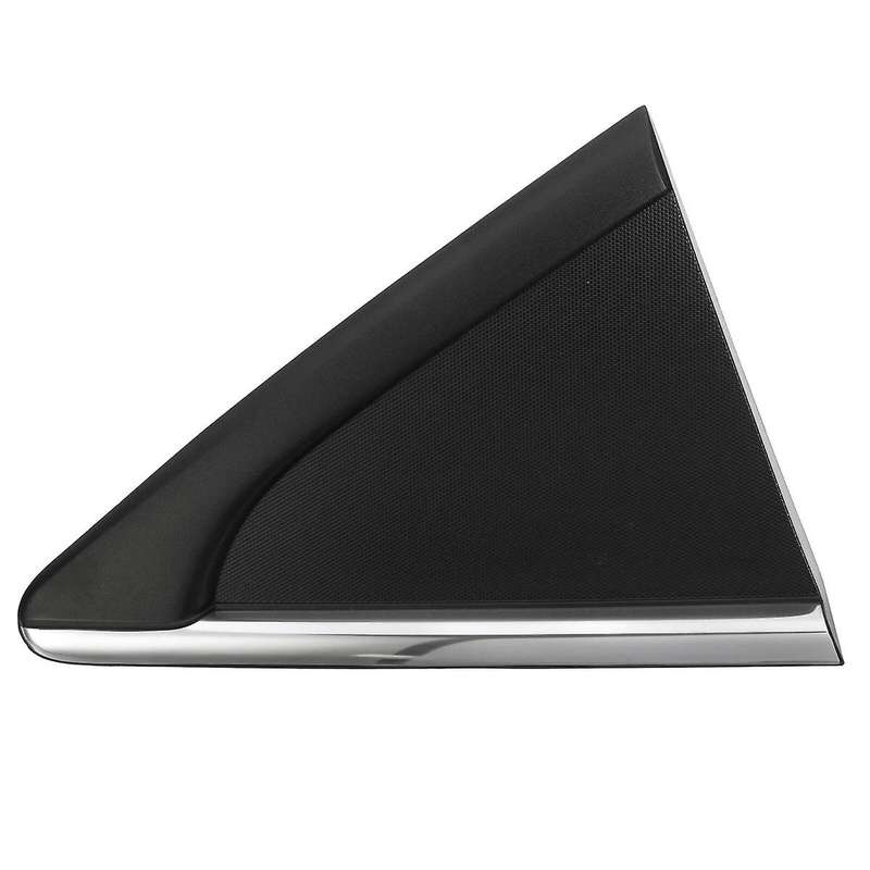1pair Car Rear Triangular Window Panel Trim Strip 95991482 95991483 for 2009-2015 Body Side Upper Tr