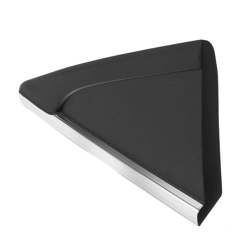 1Pair Car Rear Triangular Window Panel Trim Strip 95991482 95991483 for 2009-2015 Body Side Upper T