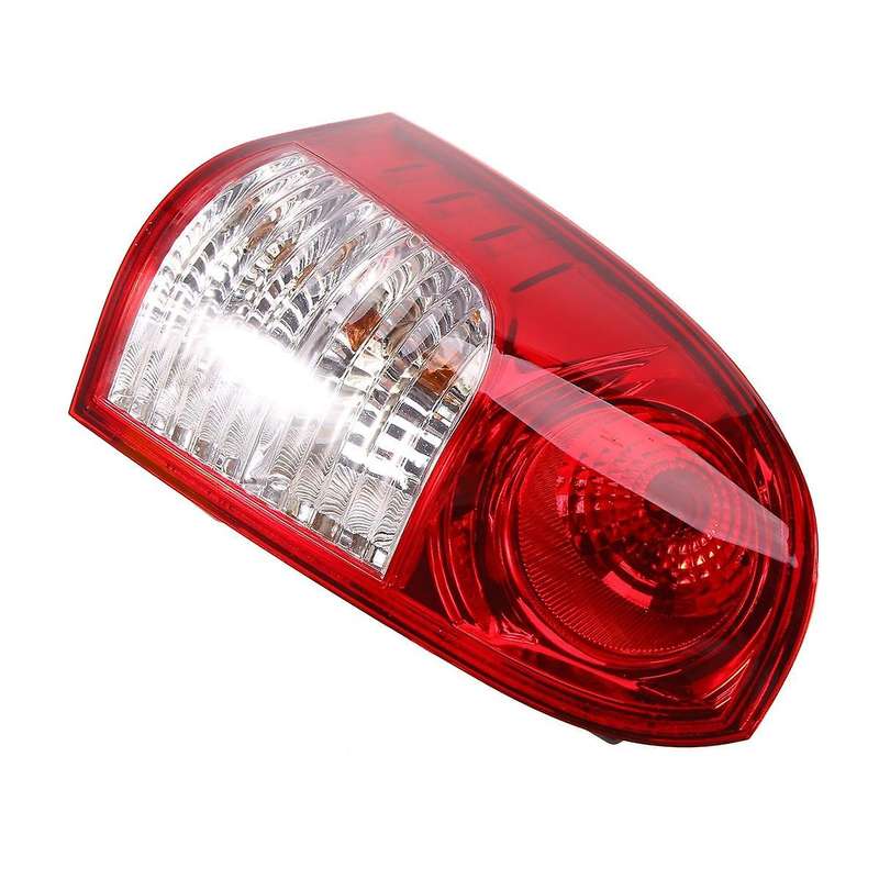 1pair Car Rear Tail Light Assembly 83601-32003 8360232003 for Actyon Sports 2006-2011 Brake Stop Par