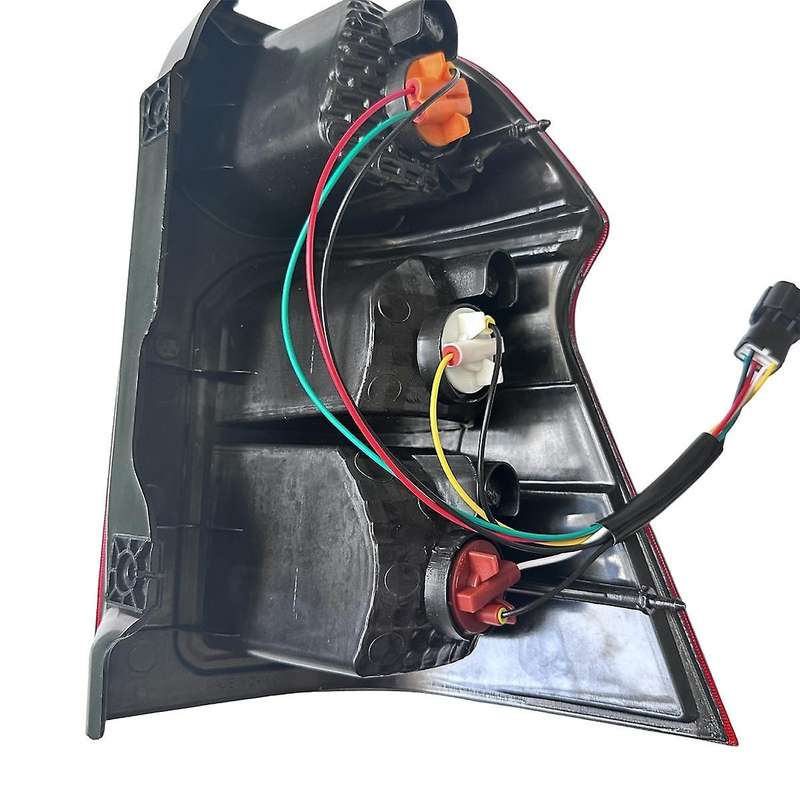 1pair Car Rear Tail Lamp Assy Turn Signal 8360132500 836023-2500 for Actyon Sports 2012-2014 Brake S