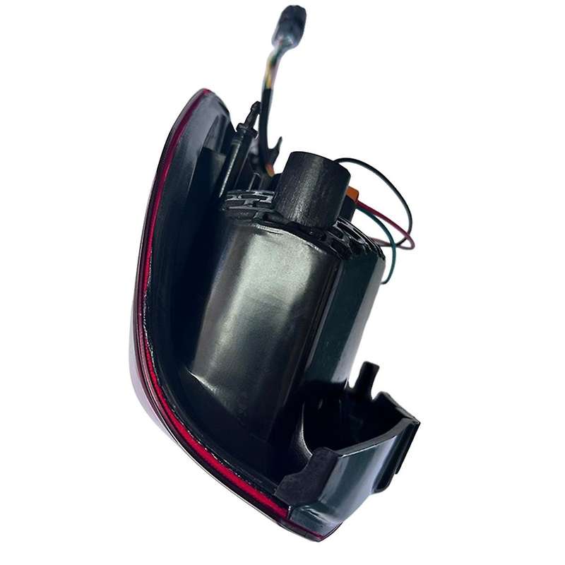 1pair Car Rear Tail Lamp Assy Turn Signal 8360132500 836023-2500 for Actyon Sports 2012-2014 Brake S