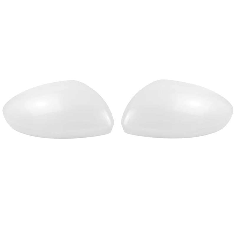 1pair Car Rear View Mirrors Cover for Altima 2019-2022 Side Wing Mirrors Shell Reflective Mirror Hou