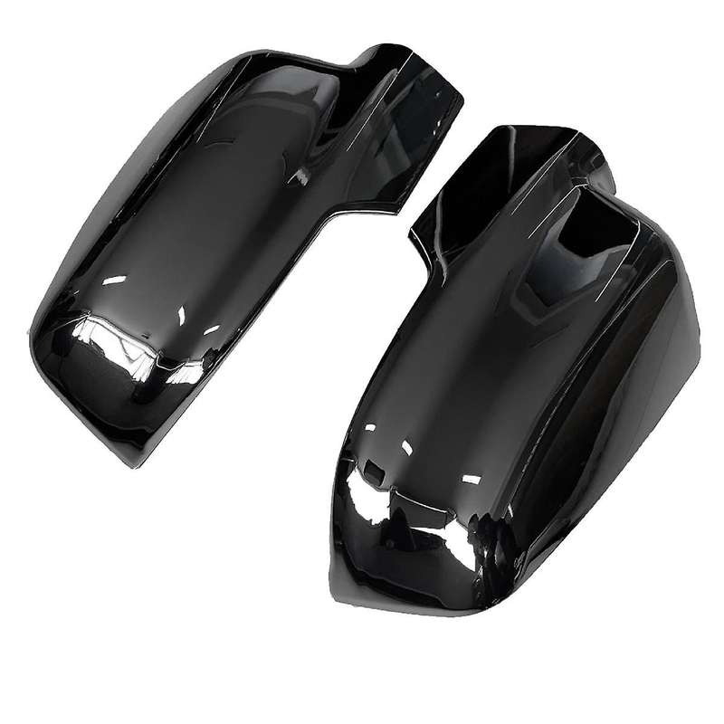 1pair Car Rearview Mirror Cover Trim 6rp44karaa 6rp45karaa for Ram 1500 Dt Pxj 2019-2022 Side Wing M