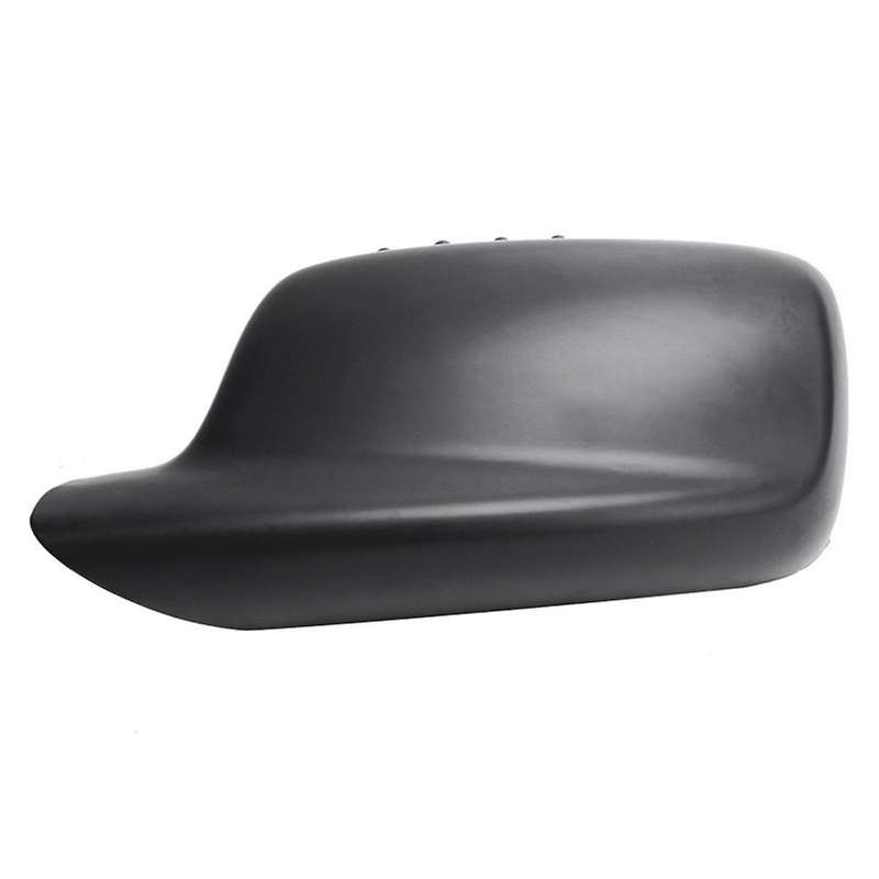 1pair Car Rearview Mirror Covers Trim Caps for E65 E66 E67 E46 Coupe E46 51167074236 51167074235 Bla