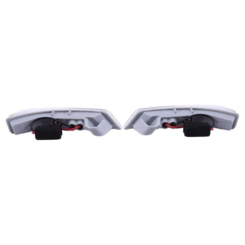 1pair Car Rearview Mirror Indicator Right Side Mirror Led Turn Signal Light (lh+rh) for Grand Carava