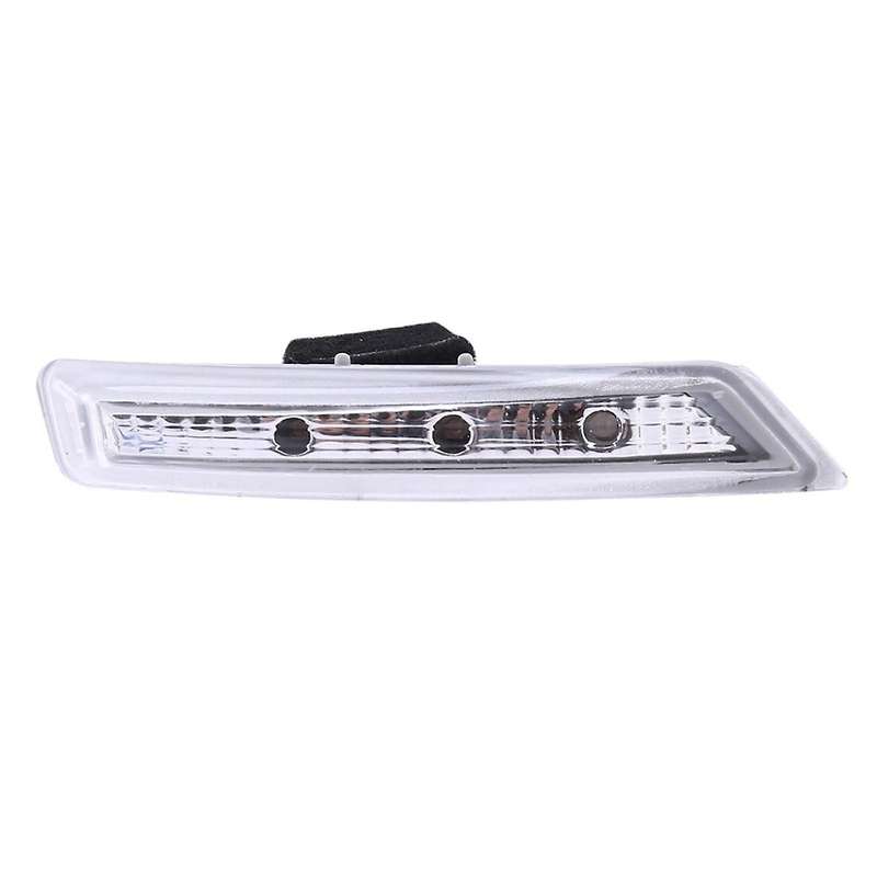 1pair Car Rearview Mirror Indicator Right Side Mirror Led Turn Signal Light (lh+rh) for Grand Carava