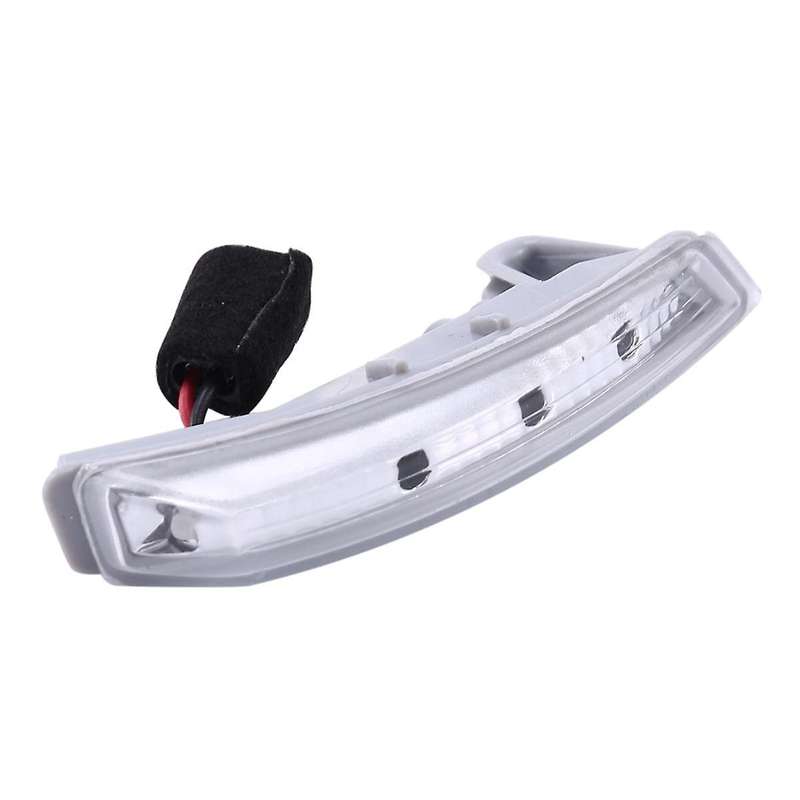 1pair Car Rearview Mirror Indicator Right Side Mirror Led Turn Signal Light (lh+rh) for Grand Carava