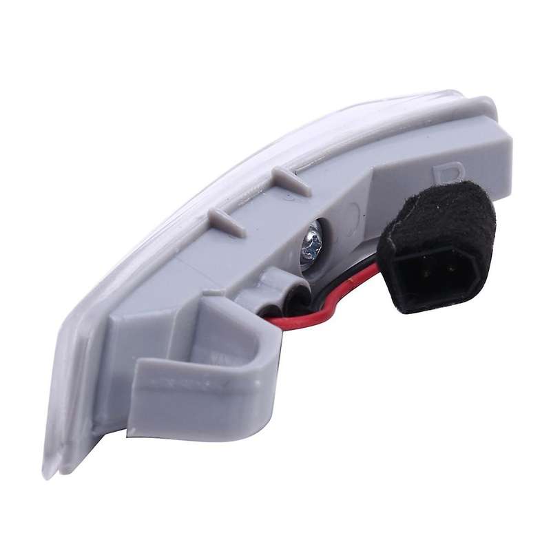 1pair Car Rearview Mirror Indicator Right Side Mirror Led Turn Signal Light (lh+rh) for Grand Carava