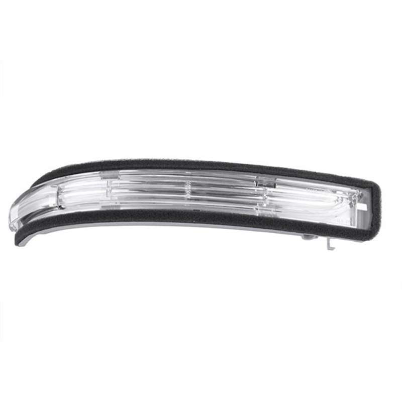 1pair Car Rearview Mirror Turn Signal Indicator Light for -class W169 W245 07-11 1698201121 A1698201