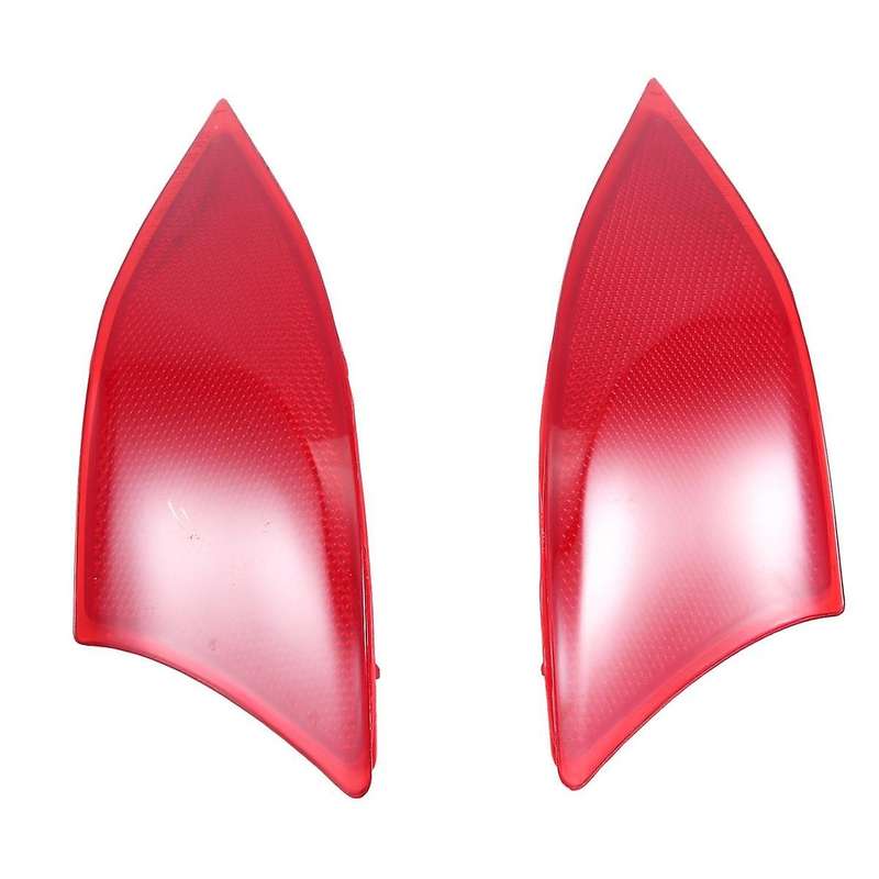 1Pair Car Reflector Rear Bumper Light (LH+RH) 81920-53051 81910-530501 Rear Fog Lamps for IS200T IS3