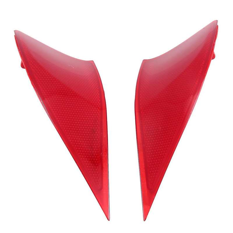 1Pair Car Reflector Rear Bumper Light (LH+RH) 81920-53051 81910-530501 Rear Fog Lamps for IS200T IS3