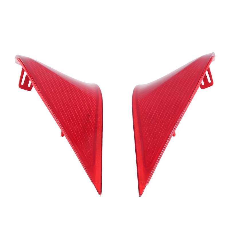 1Pair Car Reflector Rear Bumper Light (LH+RH) 81920-53051 81910-530501 Rear Fog Lamps for IS200T IS3