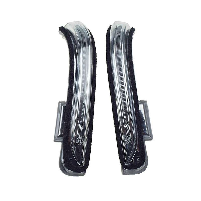 1Pair Car Rearview Mirror Turn Signal Lamp LED Indicator Lamp for Ix25 2015-2019 87623-C9000 87613-C