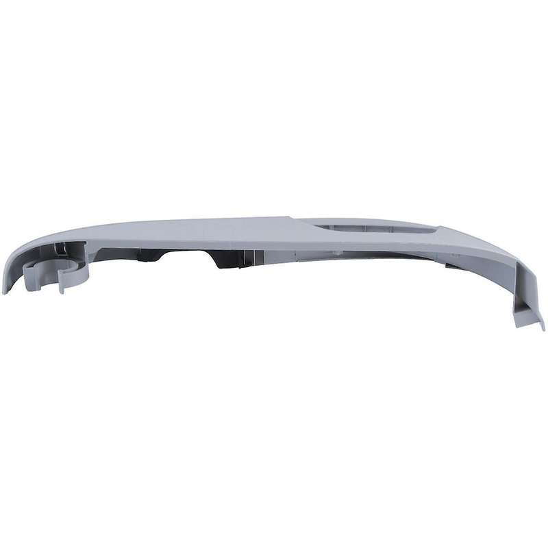 1Pair Car Seat Guard Trim Cover 39984346 39984350 for S40 MK2 V50 2004-2012 Side Seat Adjust Panel O