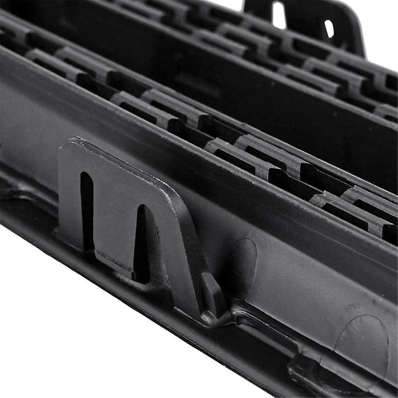 1Pair Car Side Trim Cover for F10 Sedan 5-Series M5 2011-2017 Grille Outlet Frame, A