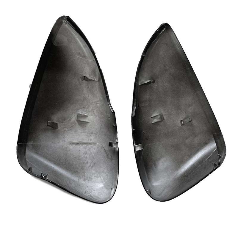 1pair Car Side Wing Rear View Mirrors Cover Shell with Light Hole for Accord 2018-2022 76201-tva-a3